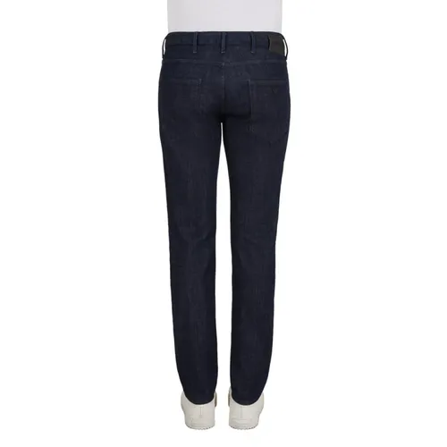 Jeans > Slim-fit Jeans - - Emporio Armani - Modalova