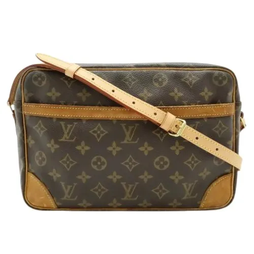 Pre-owned > Pre-owned Bags > Pre-owned Cross Body Bags - - Louis Vuitton Vintage - Modalova