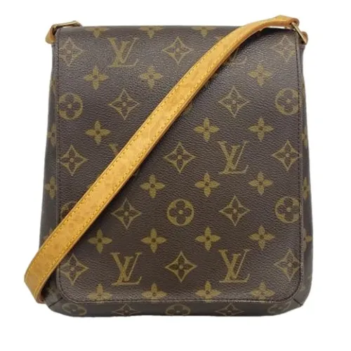 Pre-owned > Pre-owned Bags > Pre-owned Cross Body Bags - - Louis Vuitton Vintage - Modalova