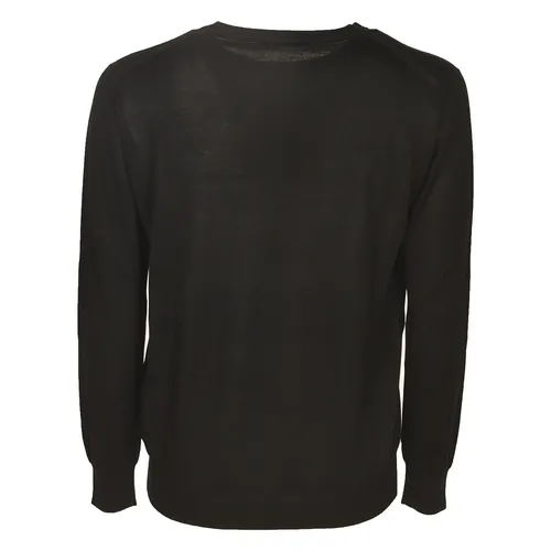 Knitwear > Round-neck Knitwear - - Kangra - Modalova