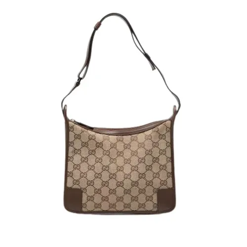 Pre-owned > Pre-owned Bags > Pre-owned Shoulder Bags - - Gucci Vintage - Modalova