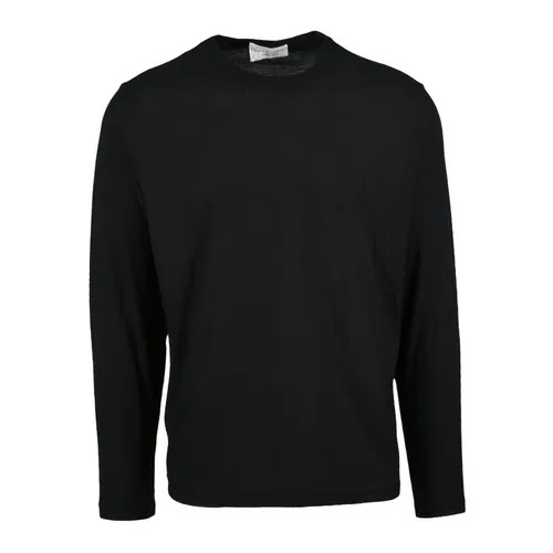 Tops > Long Sleeve Tops - - Filippo De Laurentiis - Modalova