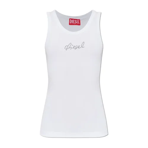 Tops > Sleeveless Tops - - Diesel - Modalova