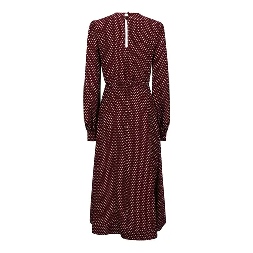 Dresses > Day Dresses > Midi Dresses - - Crida Milano - Modalova