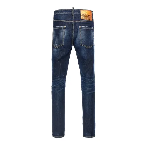 Jeans > Slim-fit Jeans - - Dsquared2 - Modalova