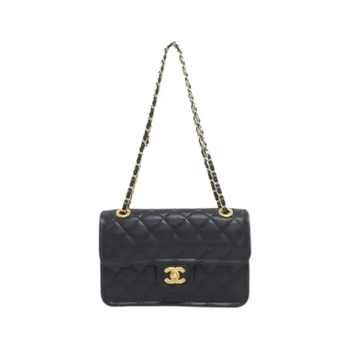 Pre-owned > Pre-owned Bags > Pre-owned Shoulder Bags - - Chanel Vintage - Modalova