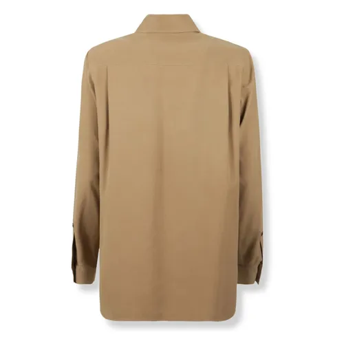 Blouses & Shirts > Shirts - - Max Mara - Modalova