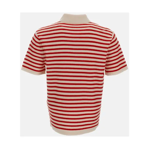 Tops > Polo Shirts - - A.p.c. - Modalova