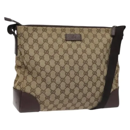Pre-owned > Pre-owned Bags > Pre-owned Cross Body Bags - - Gucci Vintage - Modalova