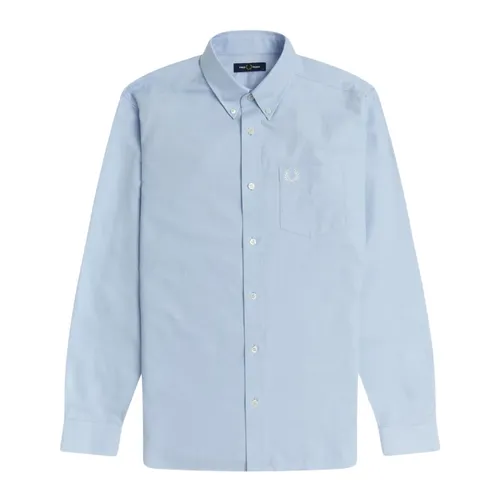Shirts > Casual Shirts - - Fred Perry - Modalova