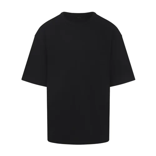 Lemaire - Tops > T-Shirts - Black - Lemaire - Modalova