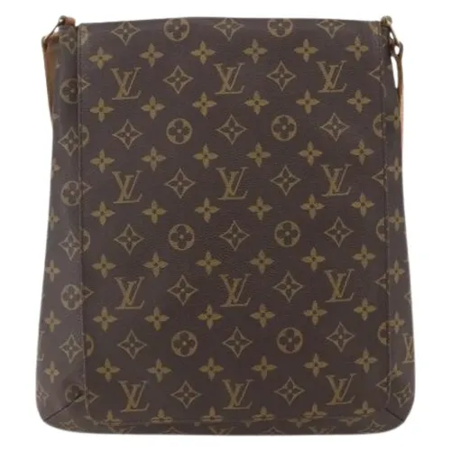 Pre-owned > Pre-owned Bags > Pre-owned Cross Body Bags - - Louis Vuitton Vintage - Modalova