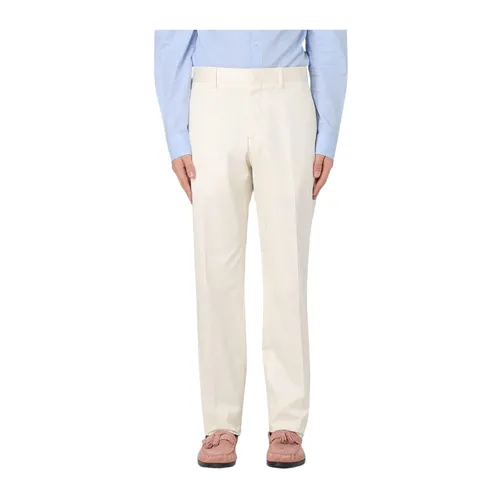 Trousers > Straight Trousers - - Lardini - Modalova