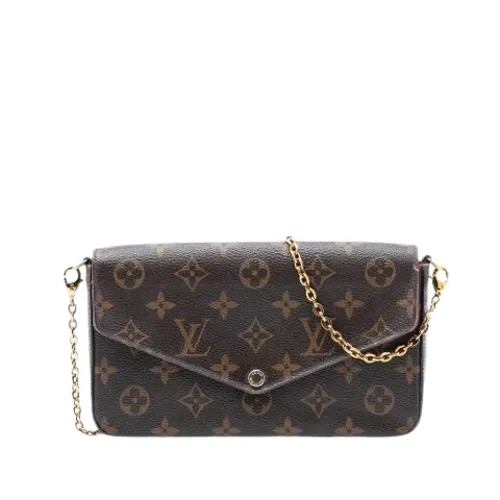 Pre-owned > Pre-owned Bags > Pre-owned Cross Body Bags - - Louis Vuitton Vintage - Modalova