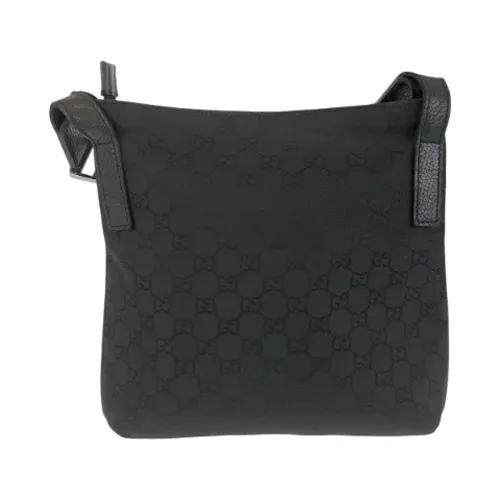 Pre-owned > Pre-owned Bags > Pre-owned Cross Body Bags - - Gucci Vintage - Modalova