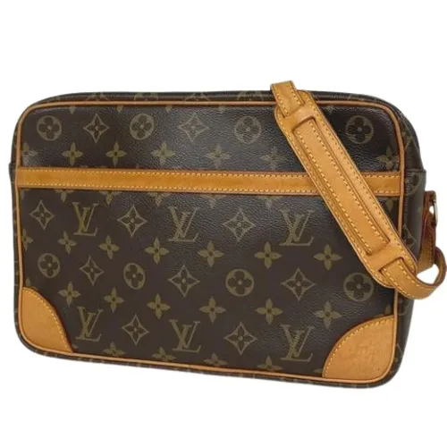 Pre-owned > Pre-owned Bags > Pre-owned Cross Body Bags - - Louis Vuitton Vintage - Modalova