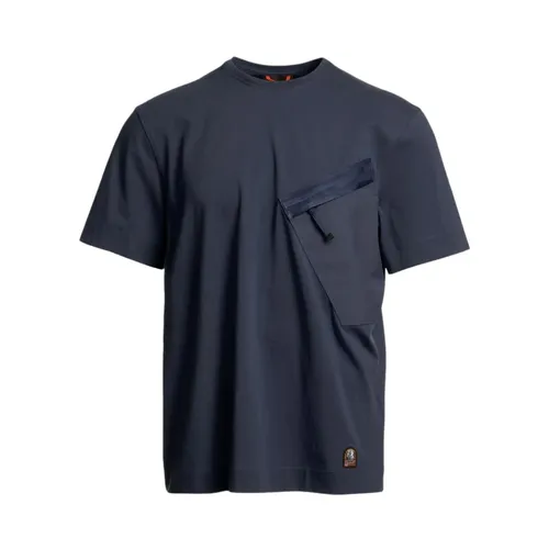 Tops > T-Shirts - - Parajumpers - Modalova