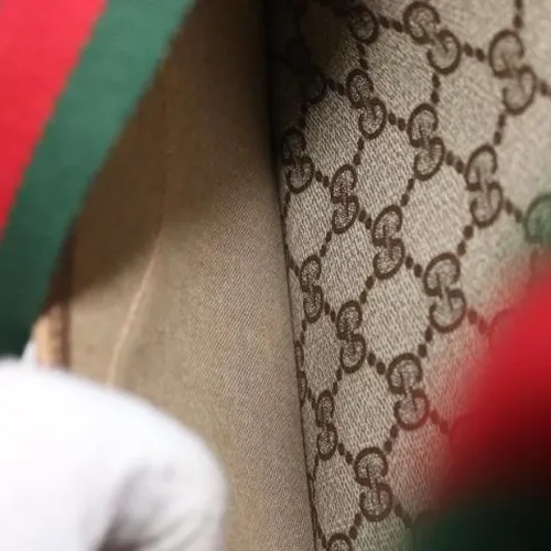 Pre-owned > Pre-owned Bags > Pre-owned Tote Bags - - Gucci Vintage - Modalova