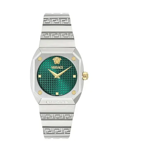 Accessories > Watches - - Versace - Modalova