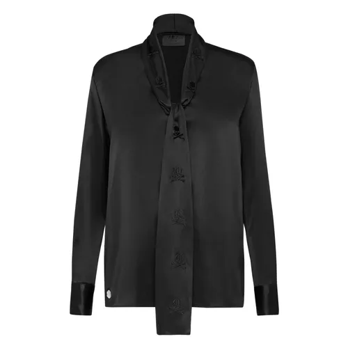 Blouses & Shirts > Blouses - - Philipp Plein - Modalova