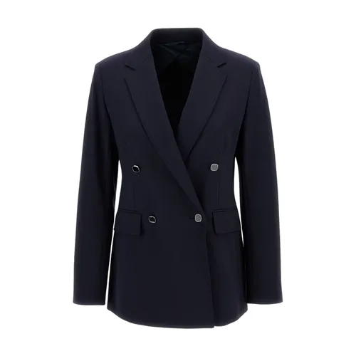 Jackets > Blazers - - Max Mara Studio - Modalova