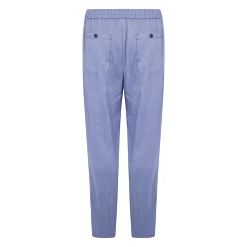 Trousers > Straight Trousers - - Etro - Modalova