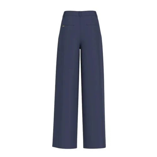 Trousers > Wide Trousers - - Guess - Modalova