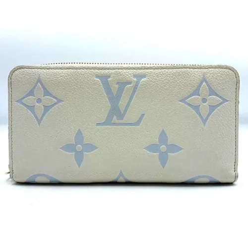 Pre-owned > Pre-owned Accessories > Pre-owned Wallets - - Louis Vuitton Vintage - Modalova
