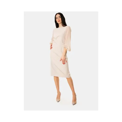 Dresses > Day Dresses > Midi Dresses - - D.Exterior - Modalova