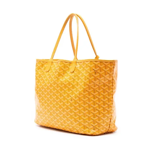 Pre-owned > Pre-owned Bags > Pre-owned Tote Bags - - Goyard Vintage - Modalova