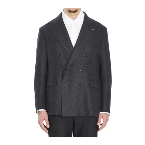 Jackets > Blazers - - Tagliatore - Modalova