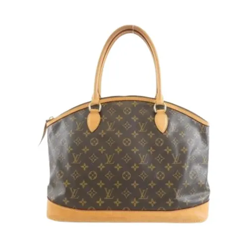 Pre-owned > Pre-owned Bags > Pre-owned Handbags - - Louis Vuitton Vintage - Modalova