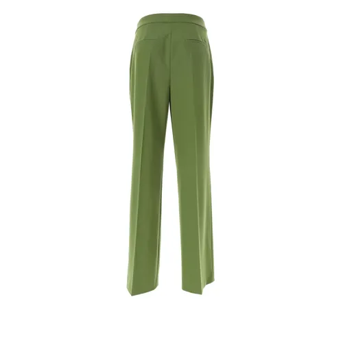Trousers > Wide Trousers - - Karl Lagerfeld - Modalova