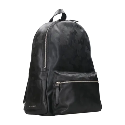 Bags > Backpacks - - Orciani - Modalova