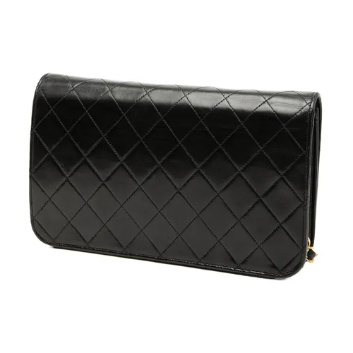 Pre-owned > Pre-owned Bags > Pre-owned Cross Body Bags - - Chanel Vintage - Modalova