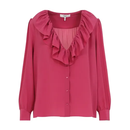 Blouses & Shirts > Blouses - - Chloé - Modalova