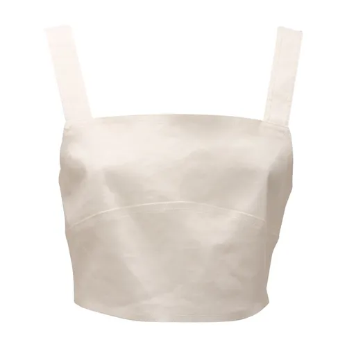 Tops > Sleeveless Tops - - Pinko - Modalova