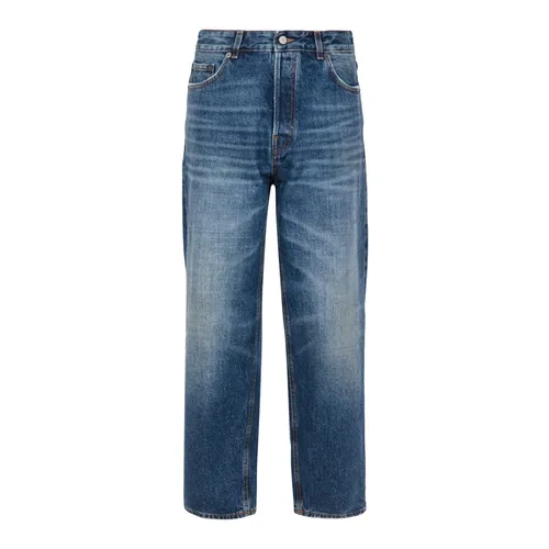 Jeans > Straight Jeans - - Haikure - Modalova