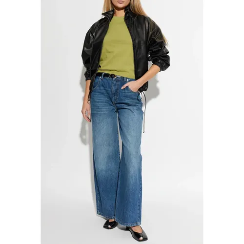 Tops > T-Shirts - - Ami Paris - Modalova