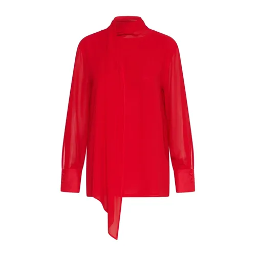 Blouses & Shirts > Blouses - - Marella - Modalova