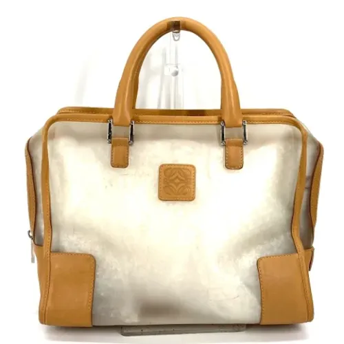 Pre-owned > Pre-owned Bags > Pre-owned Handbags - - Loewe Pre-owned - Modalova