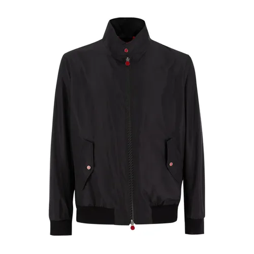 Jackets > Bomber Jackets - - Kiton - Modalova