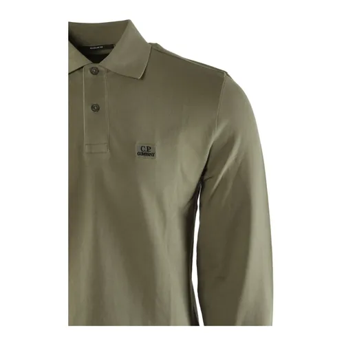 Tops > Polo Shirts - - C.p. Company - Modalova