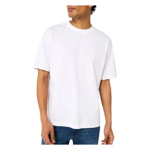 Hugo - Tops > T-Shirts - White - Hugo - Modalova