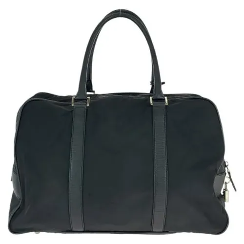 Pre-owned > Pre-owned Bags > Pre-owned Weekend Bags - - Prada Vintage - Modalova
