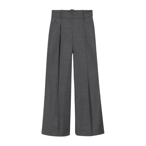 Trousers > Wide Trousers - - IVY OAK - Modalova