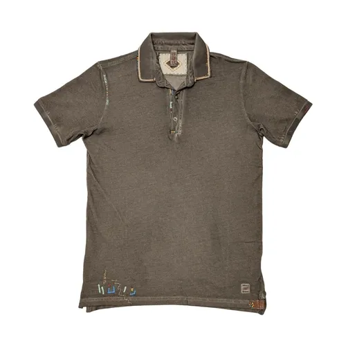 Bob - Tops > Polo Shirts - Brown - Bob - Modalova