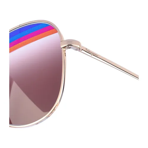 Accessories > Sunglasses - - Ferragamo - Modalova