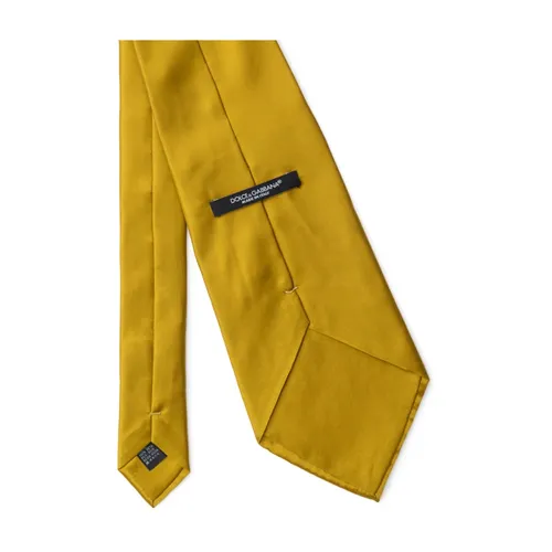 Accessories > Ties - - Dolce & Gabbana - Modalova