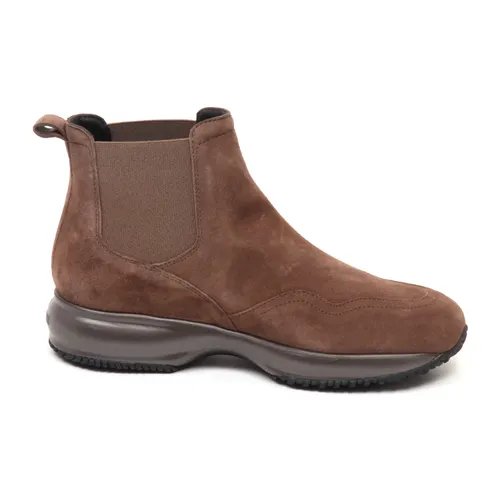 Shoes > Boots > Chelsea Boots - - Hogan - Modalova
